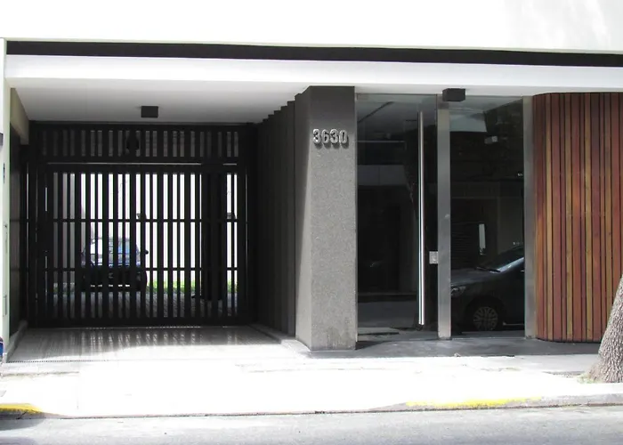 Modern Studio In Palermo